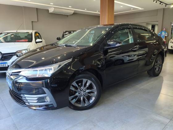 TOYOTA COROLLA 2.0 XEI 16V FLEX 4P AUTOMÁTICO